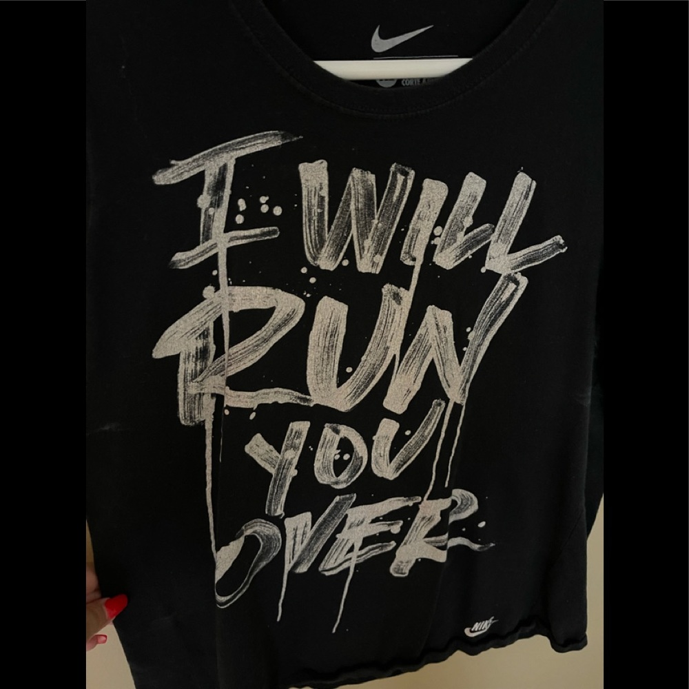 Woman’s Nike shirt size XL